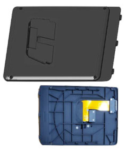 Zebra MISC-ET4X-PBTDS-01 Mounting Hardware and Stands