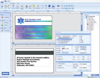 Fargo Asure ID Seagull ID Card Software