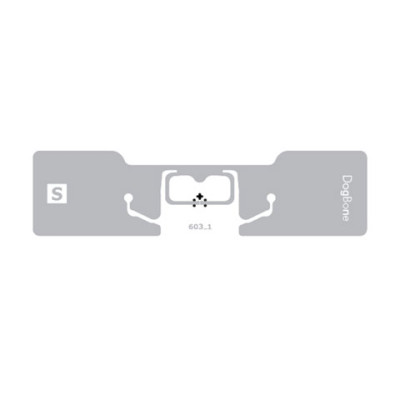 Avery-Dennison AD Dogbone M750 RFID Tag