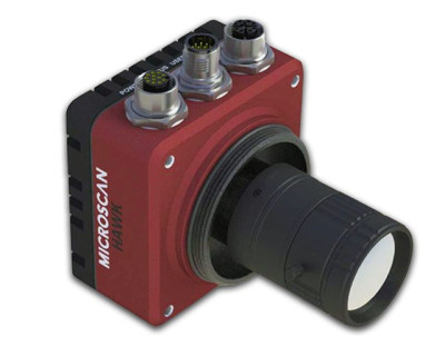 Microscan MV-4000 Barcode Scanner