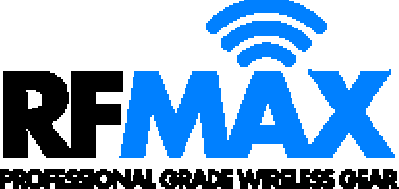 RFMAX R9029-WHP-RTF RFID Antenna
