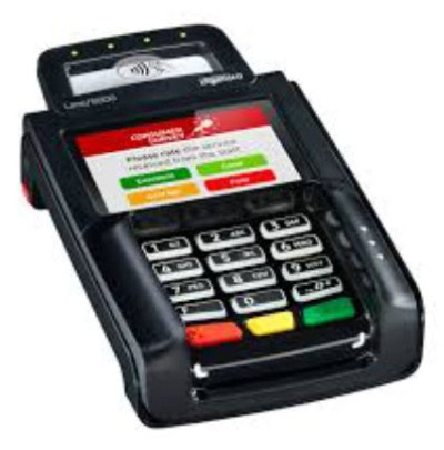 Ingenico Lane 5000 Payment Terminal