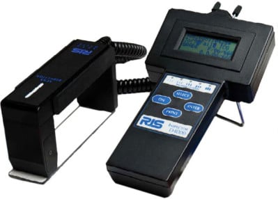 RJS GS D4000 Barcode Verifier