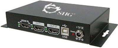 SIIG Splitters/Amplifiers Products