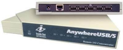 Digi AnywhereUSB Data Networking