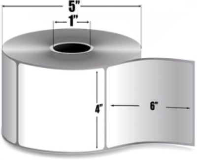 AirTrack® Performance Barcode Label