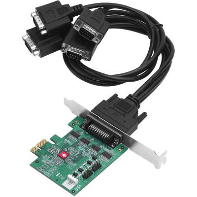 SIIG JJ-E40011-S5 Serial Adapters