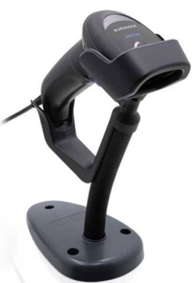 Datalogic QD-2500 QuickScan Barcode Scanner