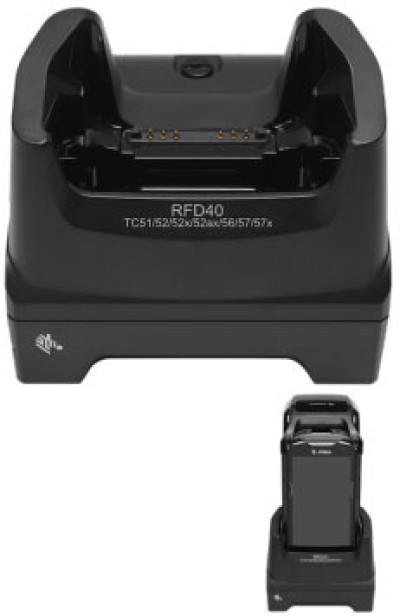 Zebra CR40-1S0T-TC5-G-01 Docks and Cradles