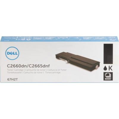Dell 67H2T Toner