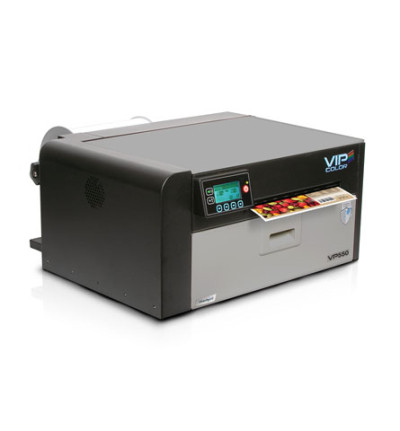 VIPColor VP550 Color Label Printer