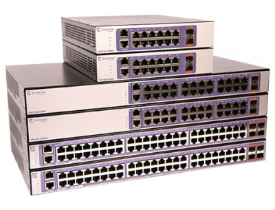 Extreme 200 Series Ethernet Switch
