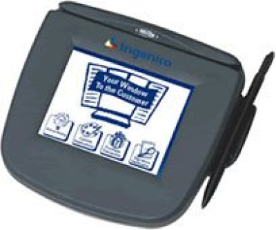 Ingenico eN-Touch 1000 Payment Terminal