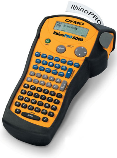 Dymo RhinoPRO 5000 Portable Barcode Printer