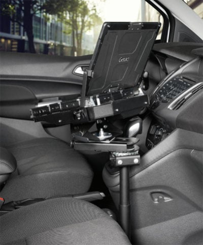 Gamber-Johnson Vehicle Bases  Accessory