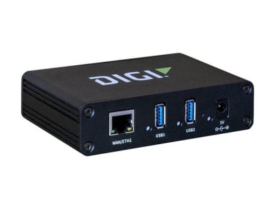 Digi AnywhereUSB 2 Plus Ethernet Switch