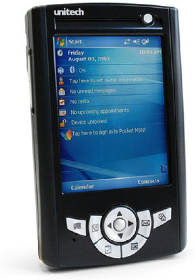 Unitech PA500 Mobile Computer