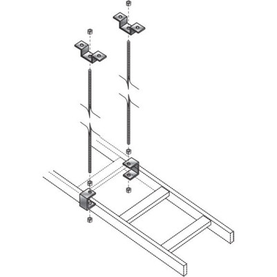 Black Box RM660 Mobile Cart