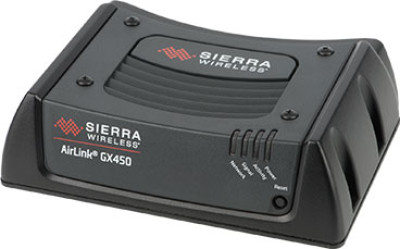 Sierra Wireless AirLink GX450/400 Wireless Router