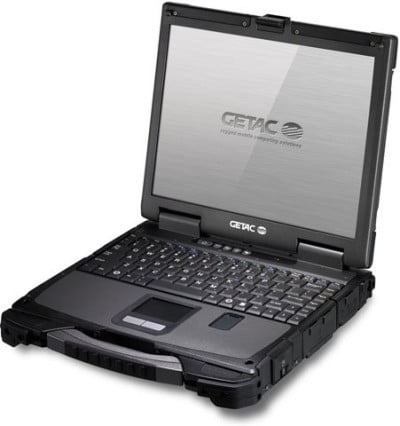 Getac B300 Rugged Laptop