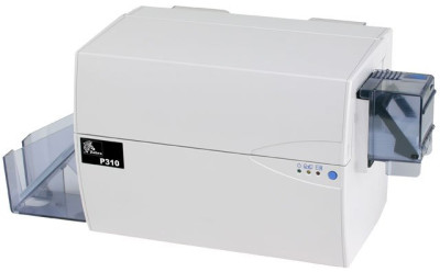 Zebra P310f ID Card Printer