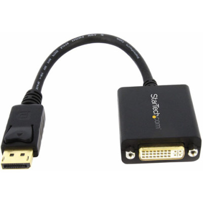 StarTech DP2DVI2 Cables, Connectors, and Adapters