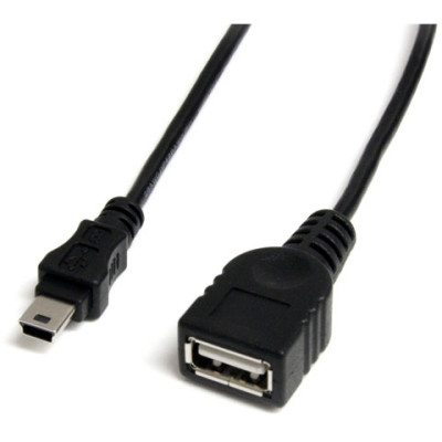 StarTech USBMUSBFM1 Cables, Connectors, and Adapters