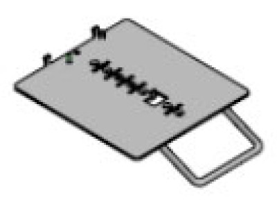 SpacePole VER925-MH-02 Accessory