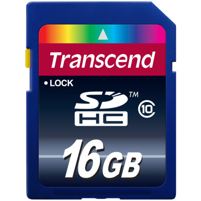 Transcend Miscellaneous