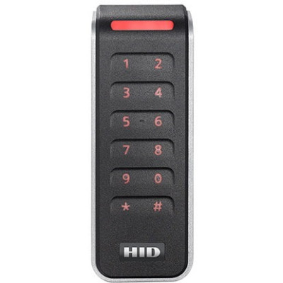 HID 20KNKS-00-000000 Access Control Reader