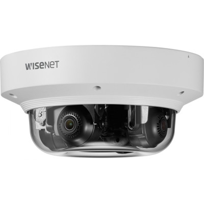 Hanwha Vision PNM-9084QZ1 Security Camera