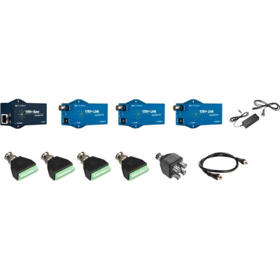 NVT NV-EC1701PLS-K3H Wireless Transmitter / Receiver