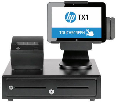 HP TX1 POS System