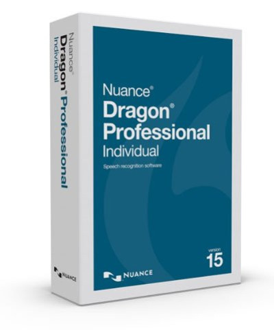 Nuance Dragon Professional Individual v15 Communication System