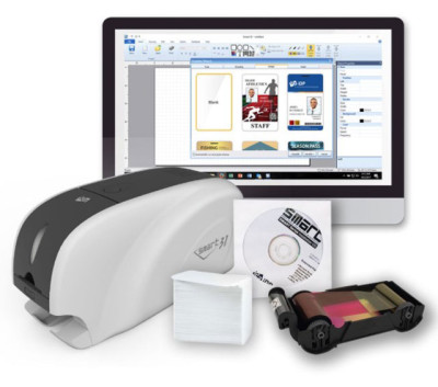 IDP Smart 31 ID Card Printer