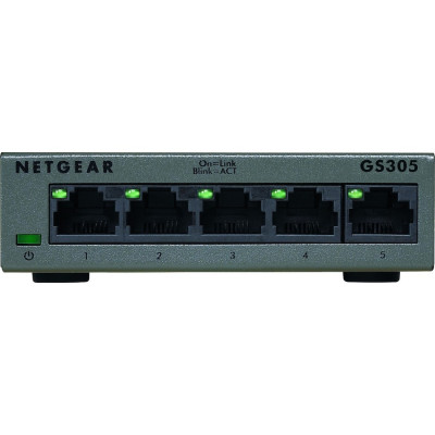 NETGEAR GS305-300PAS Data Networking