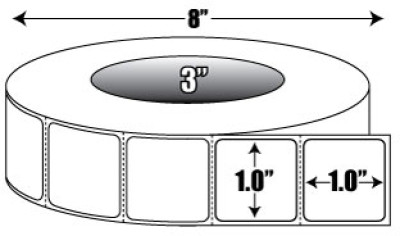 AirTrack® Premier Barcode Label