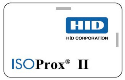 HID 1386 Access Control Cards