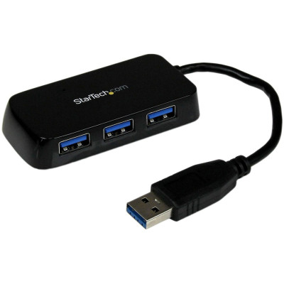 StarTech ST4300MINU3B Docks and Cradles