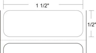 AirTrack® Premier Barcode Label