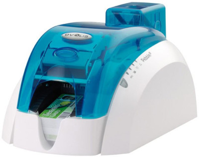 Evolis Pebble 4 ID Card Printer