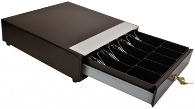 M-S Cash Drawer HP-123N Cash Drawer