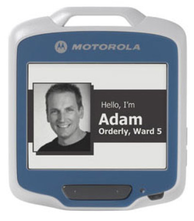 Motorola SB1-HC Mobile Computer