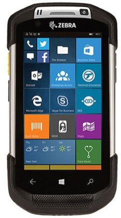 Zebra TC70 Mobile Computer