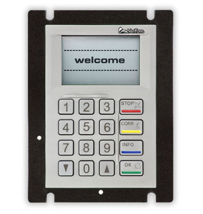 VeriFone UX 100 Payment Terminal