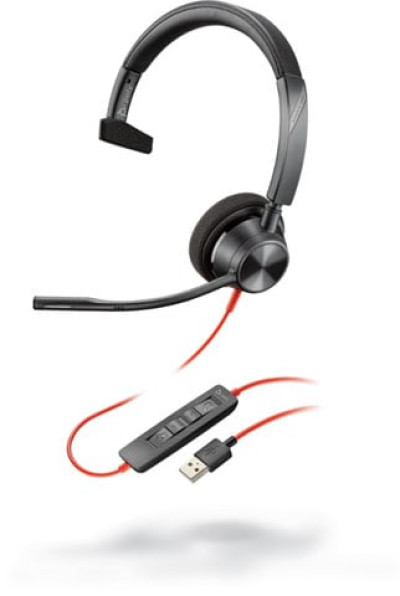 Poly Blackwire 3300 Headset