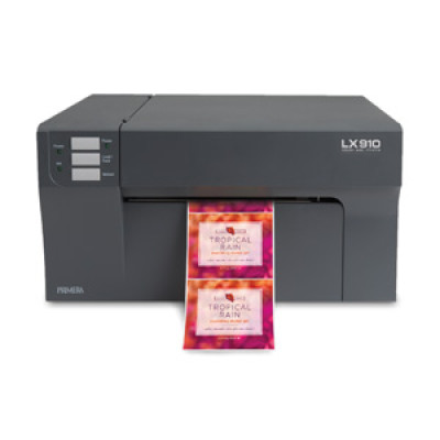 Primera LX910 Barcode Label Printer