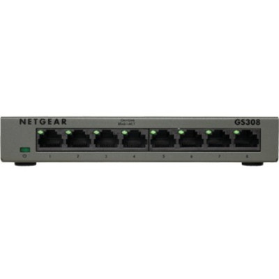 NETGEAR GS308-300PAS Data Networking