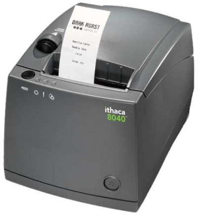 Ithaca 8040 Barcode Label Printer