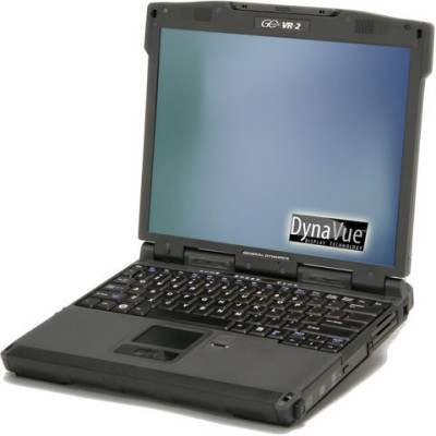 Itronix VR-2 Rugged Laptop